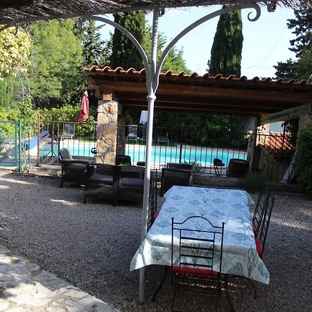 La Villa Des Six Ifs - Le Murier Flayosc Exterior photo