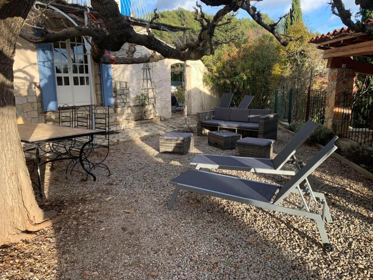 La Villa Des Six Ifs - Le Murier Flayosc Exterior photo