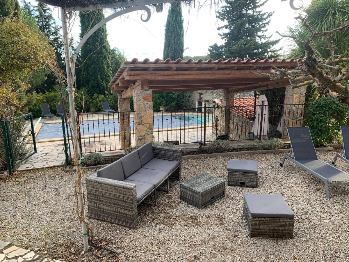 La Villa Des Six Ifs - Le Murier Flayosc Exterior photo