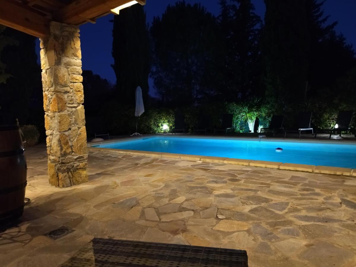 La Villa Des Six Ifs - Le Murier Flayosc Exterior photo