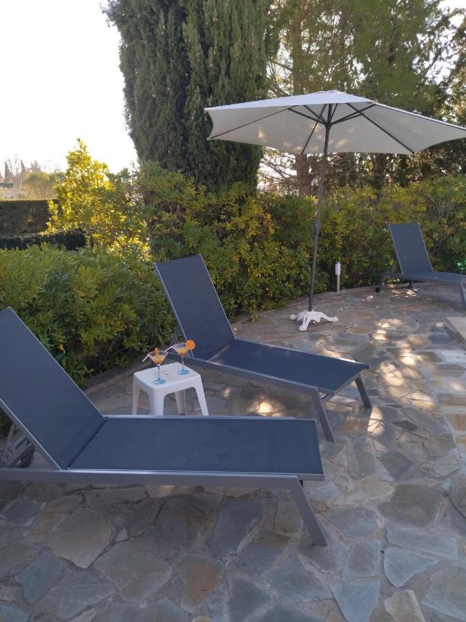 La Villa Des Six Ifs - Le Murier Flayosc Exterior photo
