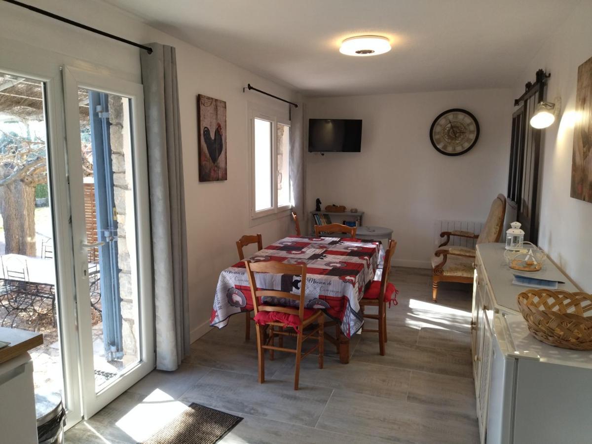La Villa Des Six Ifs - Le Murier Flayosc Exterior photo