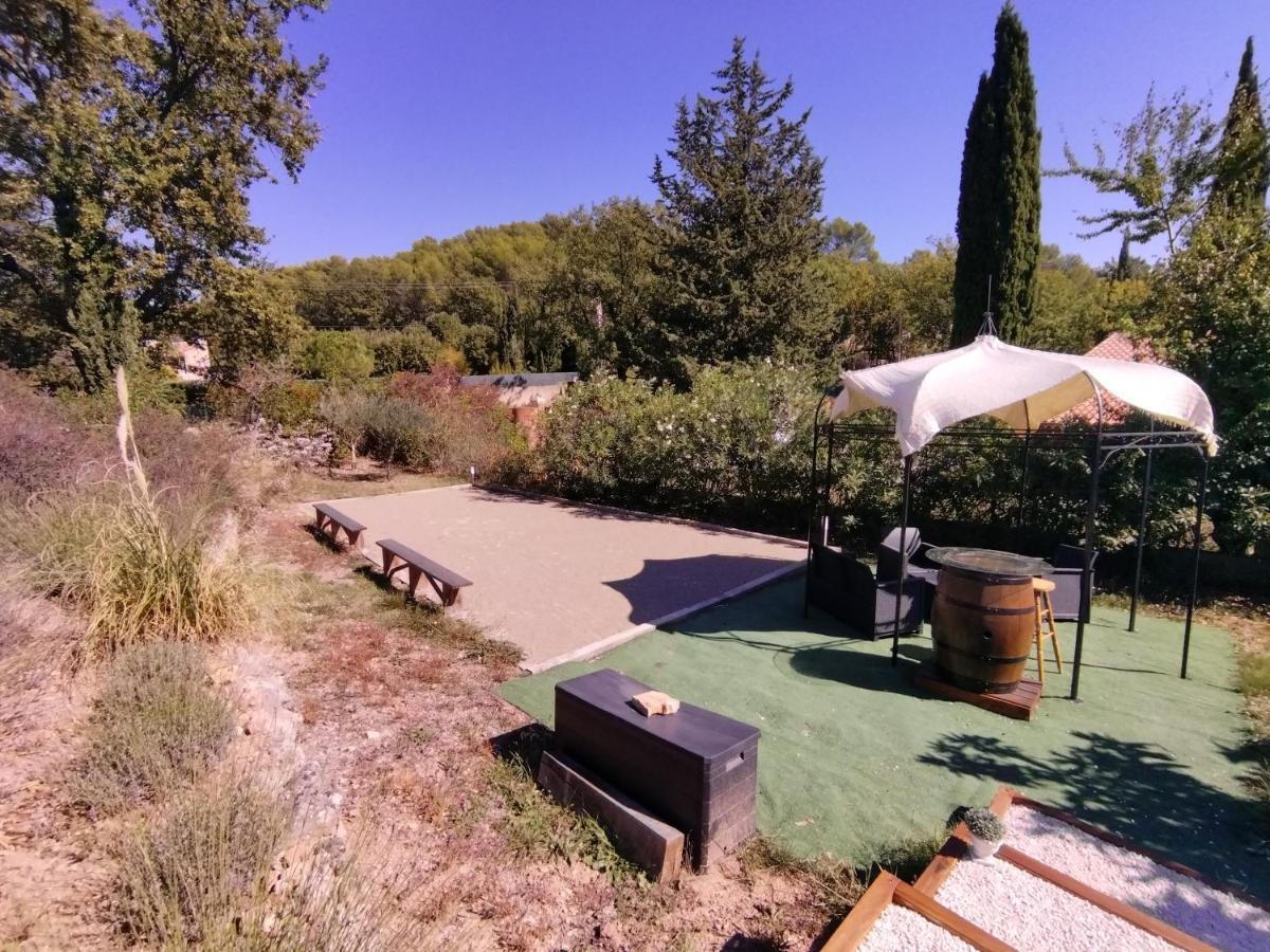 La Villa Des Six Ifs - Le Murier Flayosc Exterior photo