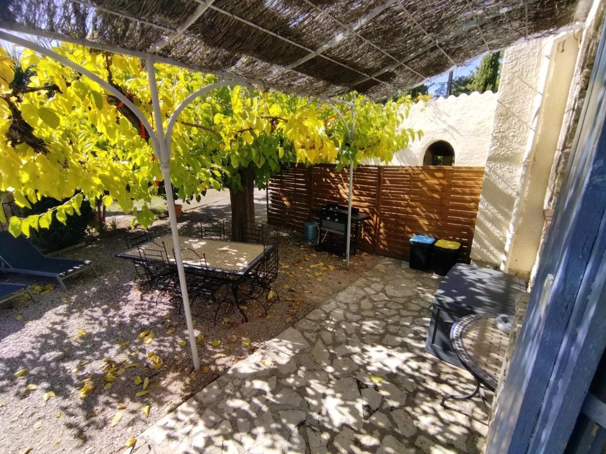 La Villa Des Six Ifs - Le Murier Flayosc Exterior photo