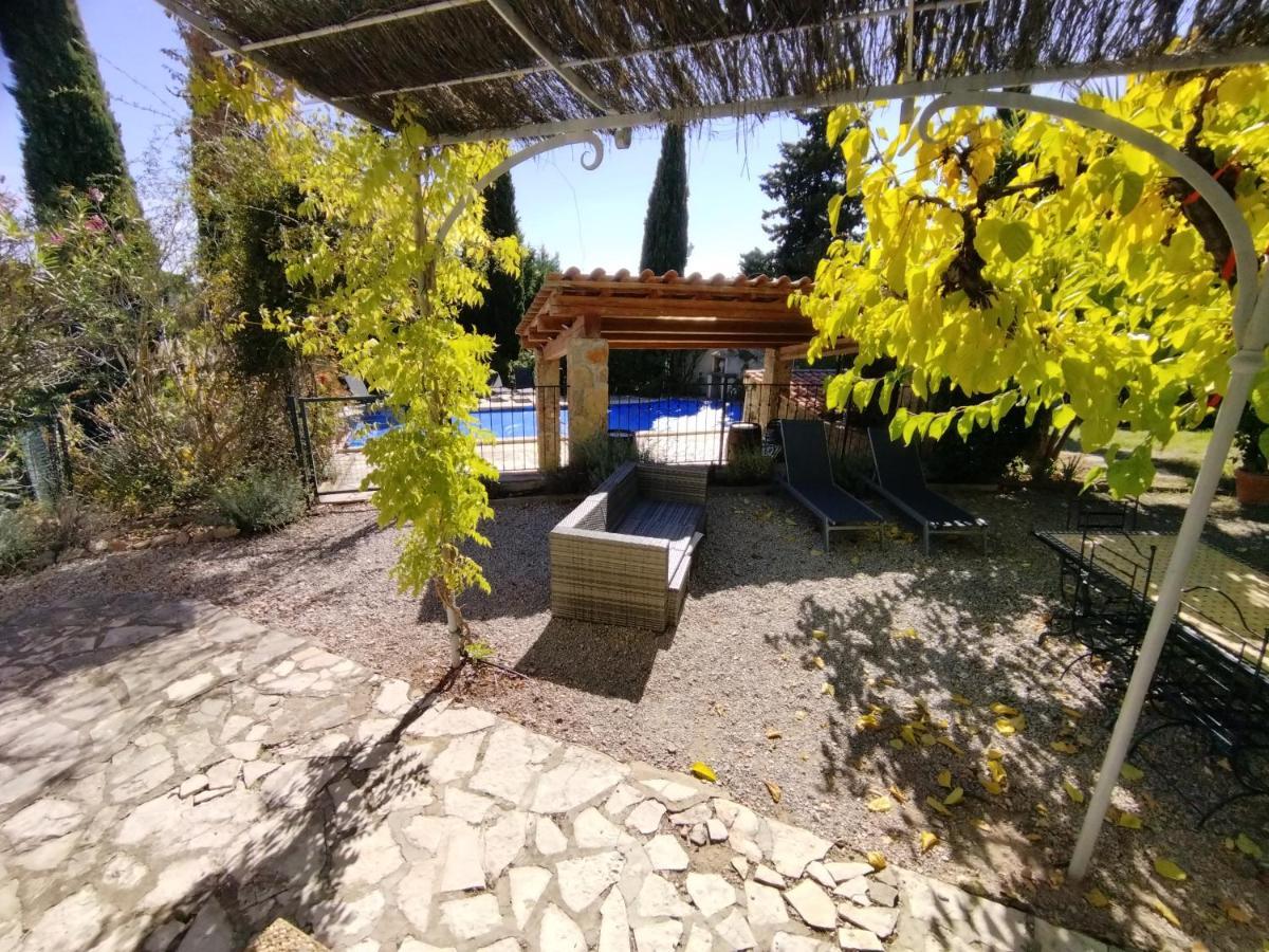 La Villa Des Six Ifs - Le Murier Flayosc Exterior photo