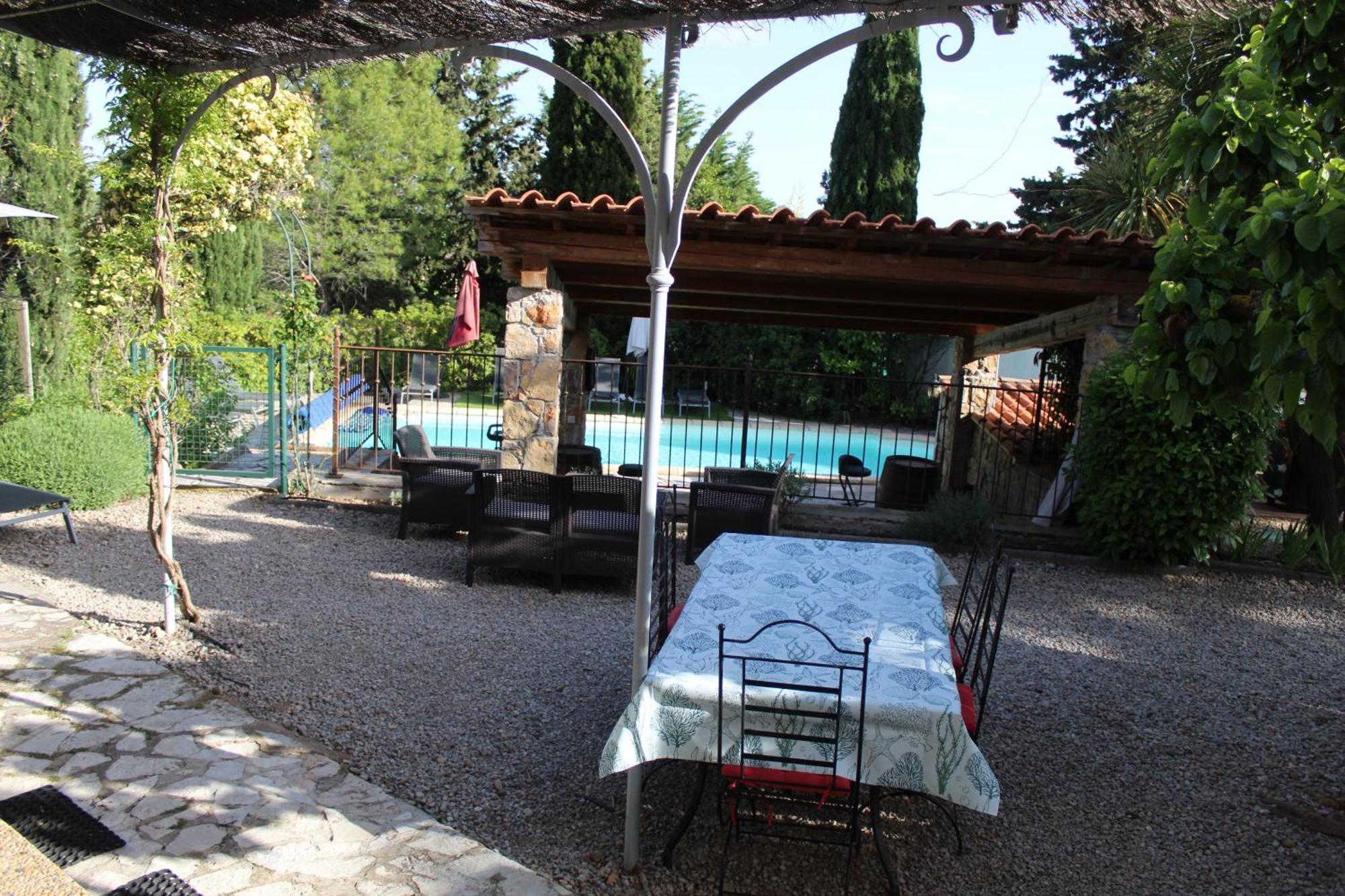 La Villa Des Six Ifs - Le Murier Flayosc Exterior photo