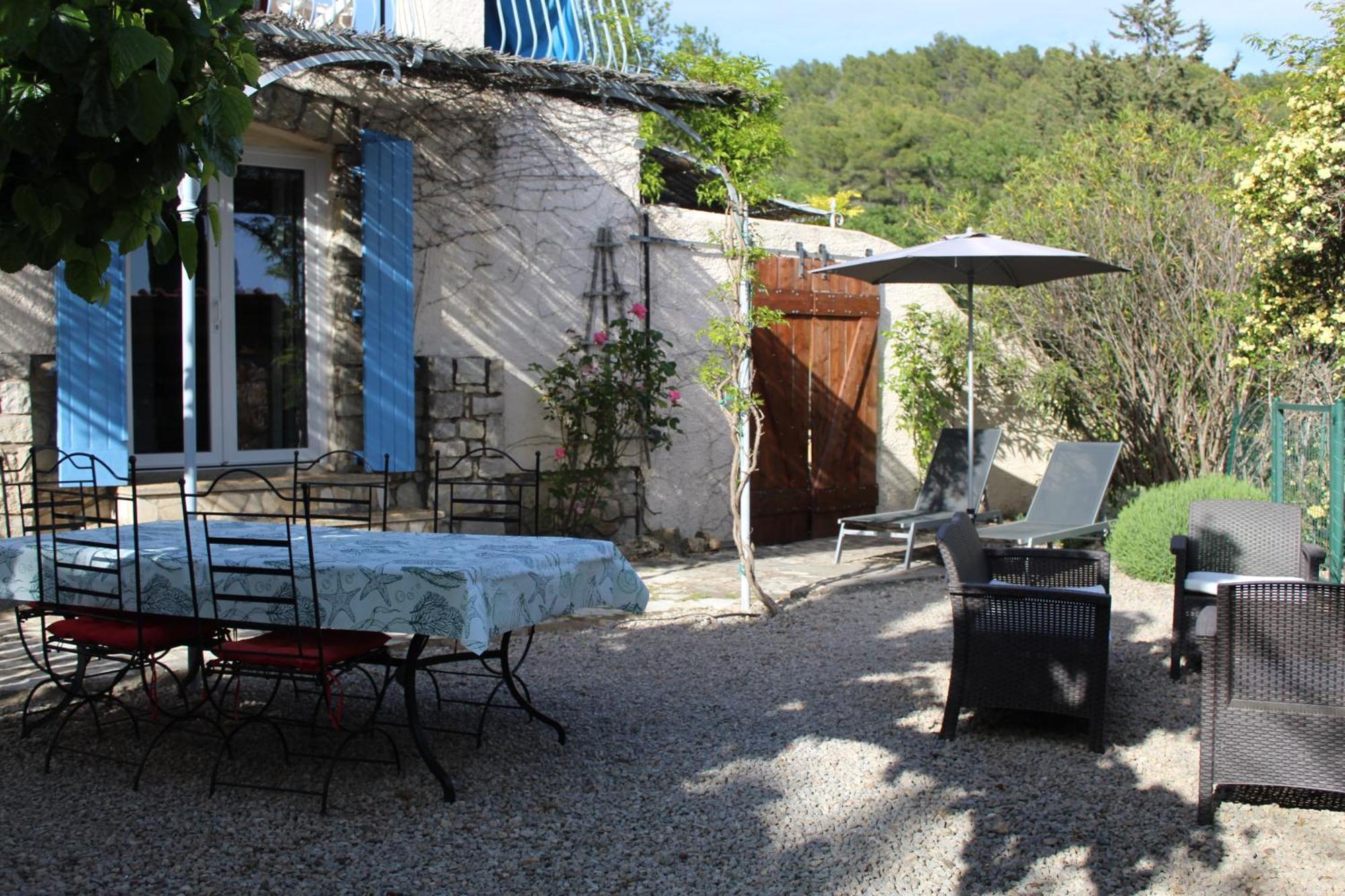 La Villa Des Six Ifs - Le Murier Flayosc Exterior photo